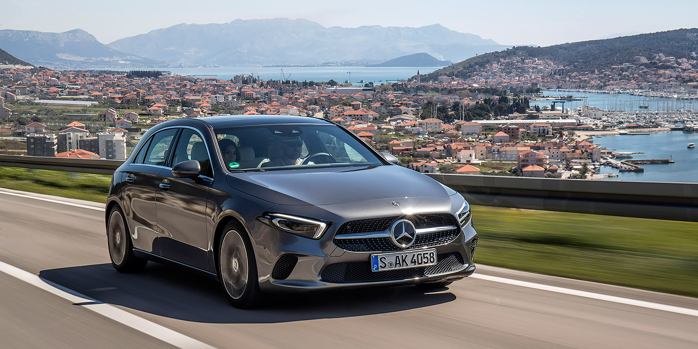 Новый Mercedes В-Class обойдется в 1 млн рублей Новый Mercedes В-Class обойдется в 1 млн рублей