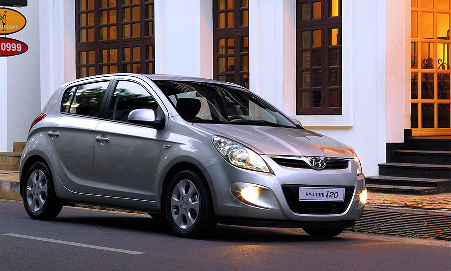 Hyundai i20