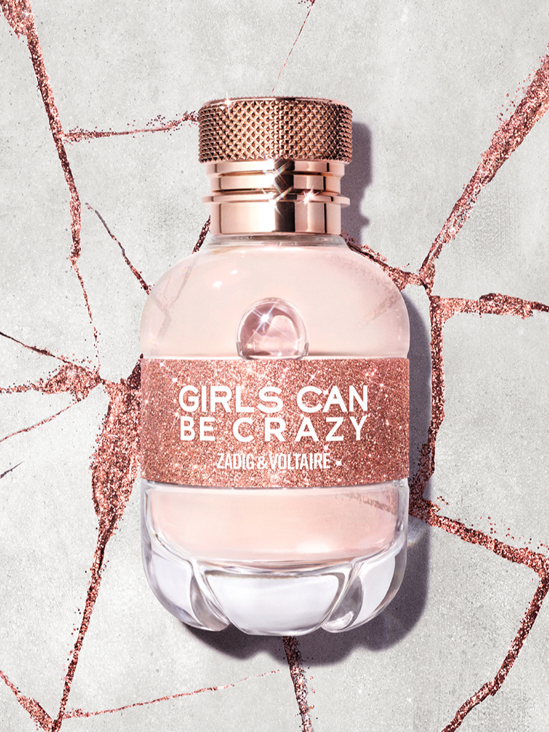 Аромат Girls Can Be Crazy, Zadig & Voltaire