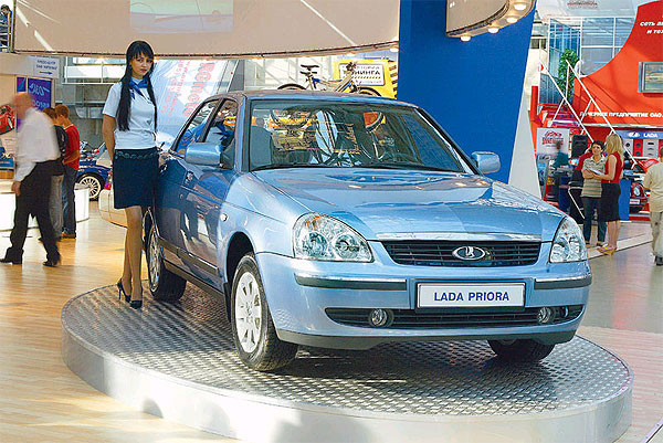 Lada Priora