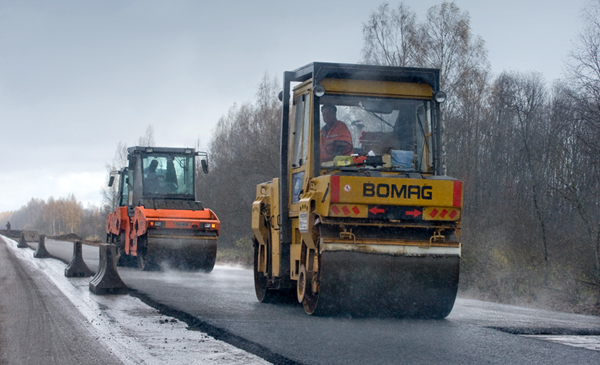 Недофинансирование дорожного строительства составило 43 миллиарда рублей