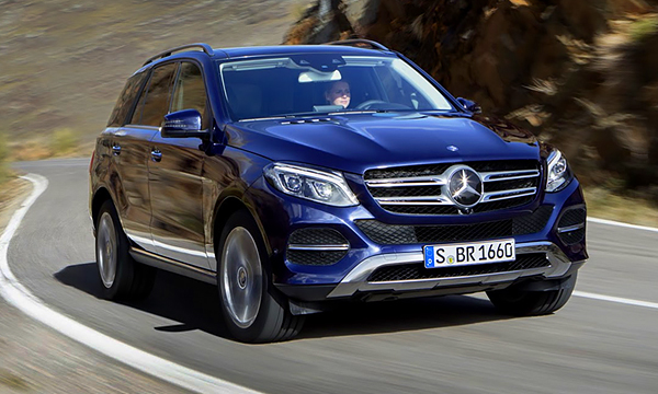 C буквы G: Mercedes-Benz представил замену M-Class
