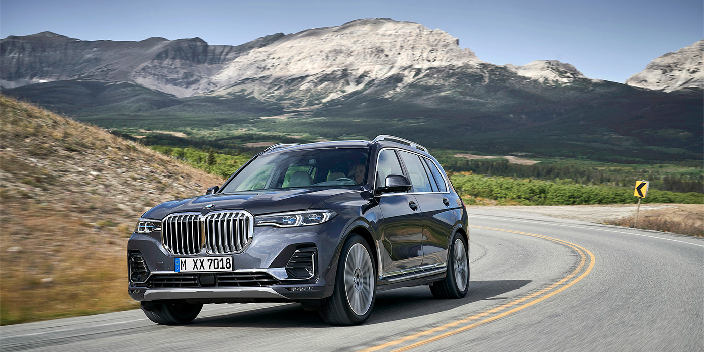 Обновление BMW X3 в 2019 году Обновление BMW X3 в 2019 году