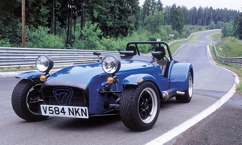 Caterham Superlight R500