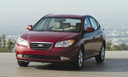 Hyundai Elantra 2007