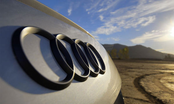 Все модели Audi до 2015 года