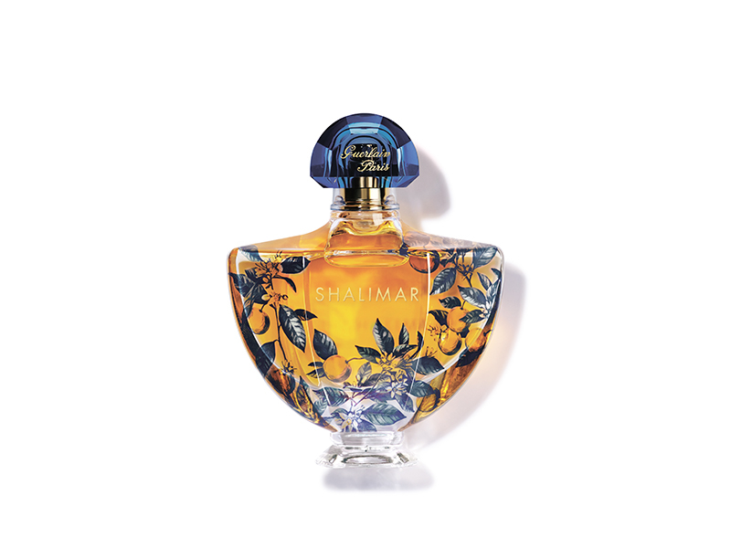 Лимитированный аромат Shalimar Guerlain