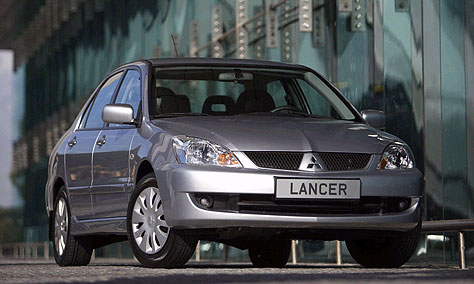 Mitsubishi Lancer