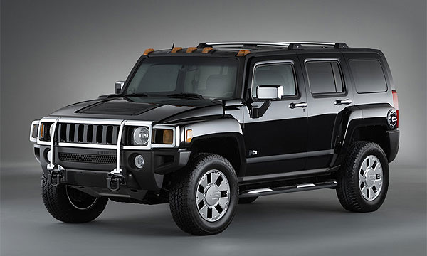 Hummer H3х