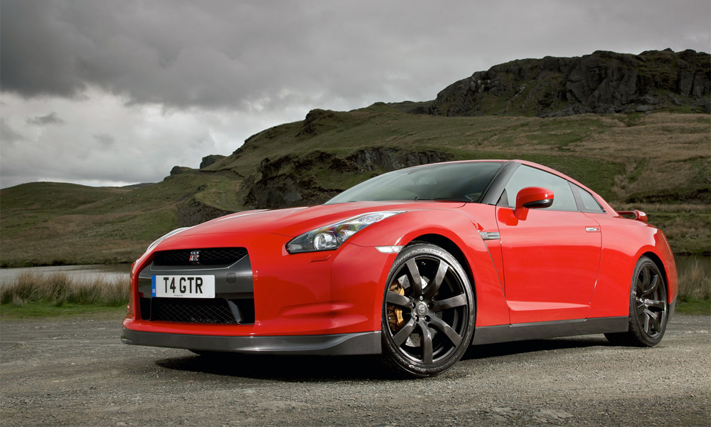 2011 Nissan GT-R