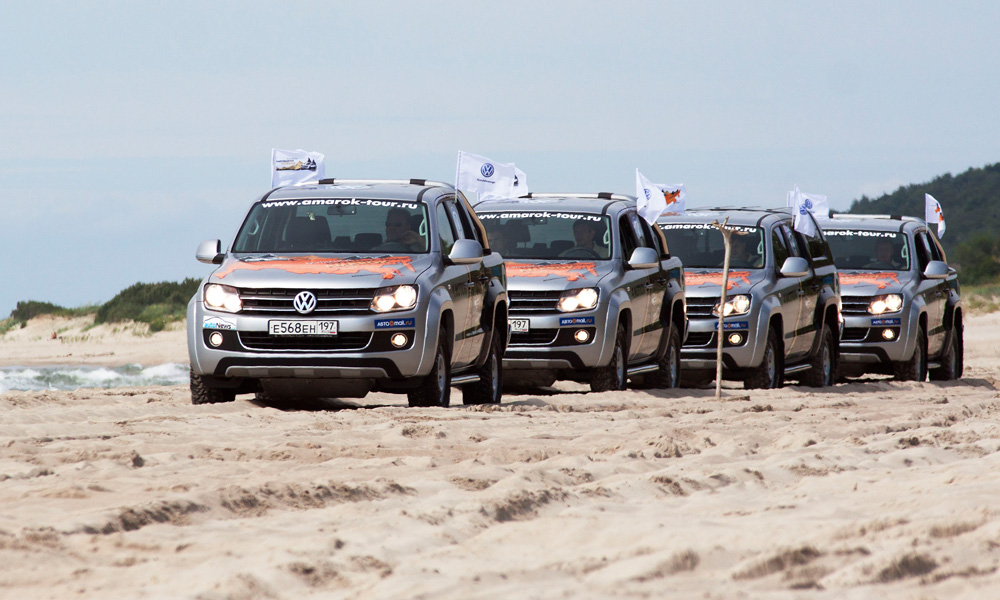 Volkswagen Amarok