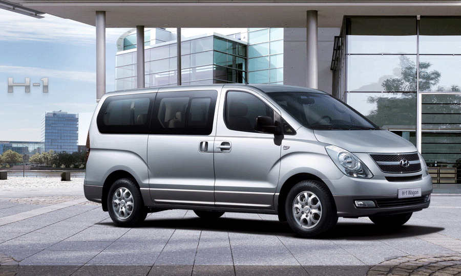 Hyundai H-1