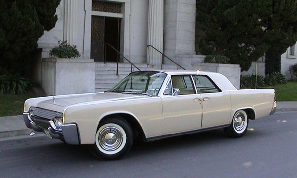 Lincoln Continental 1961