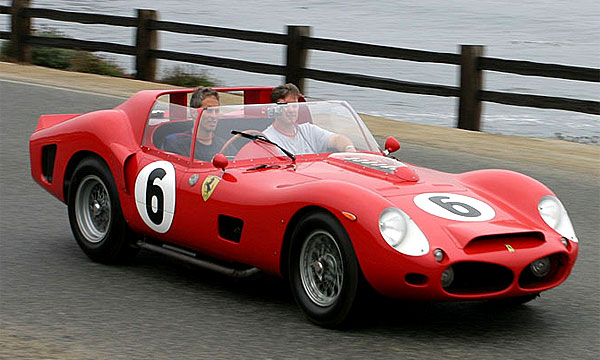 Ferrari Testa Rossa 330 TRI/LM 1962