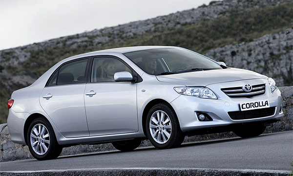 Toyota Corolla 2007