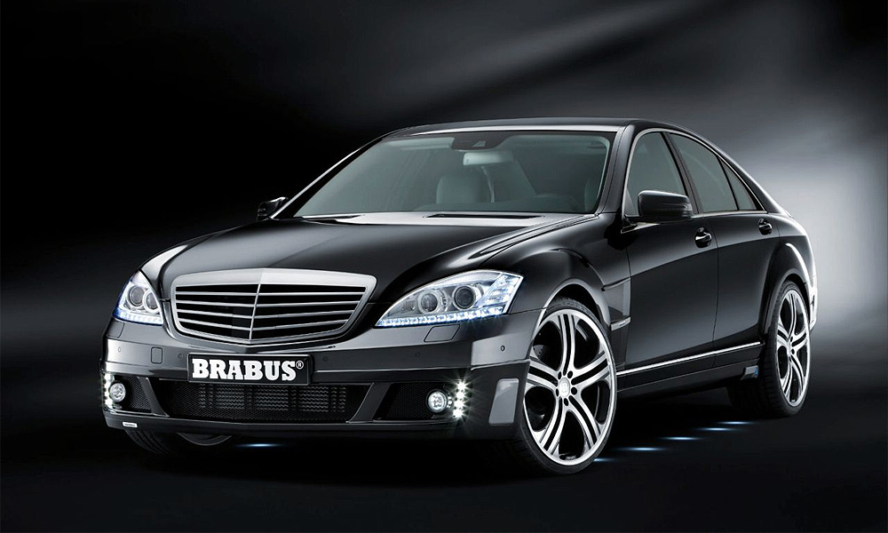 Brabus SV12 R