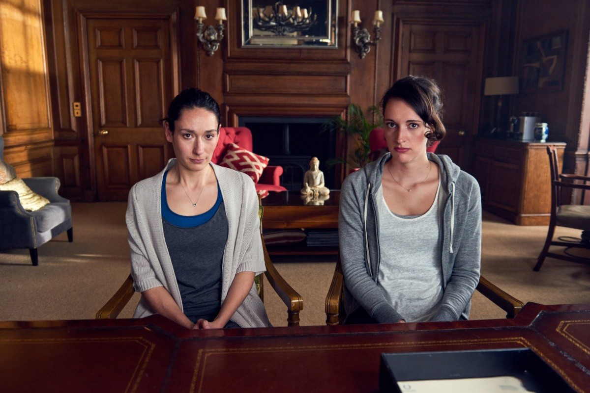 Кадр из сериала «Дрянь»
