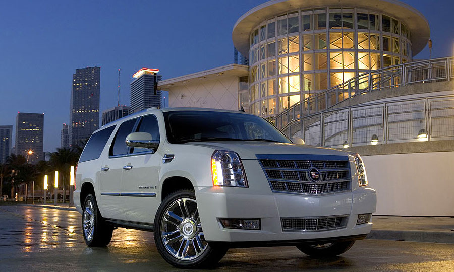 Cadillac Escalade Platinum