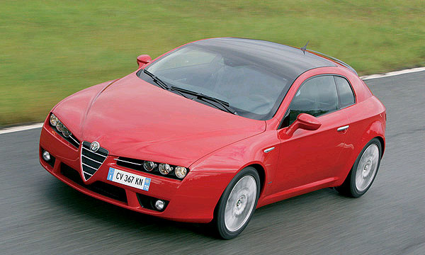 Alfa Romeo Brera
