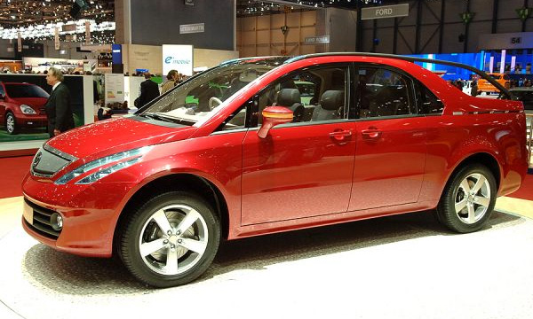 Tata Cliffrider Concept