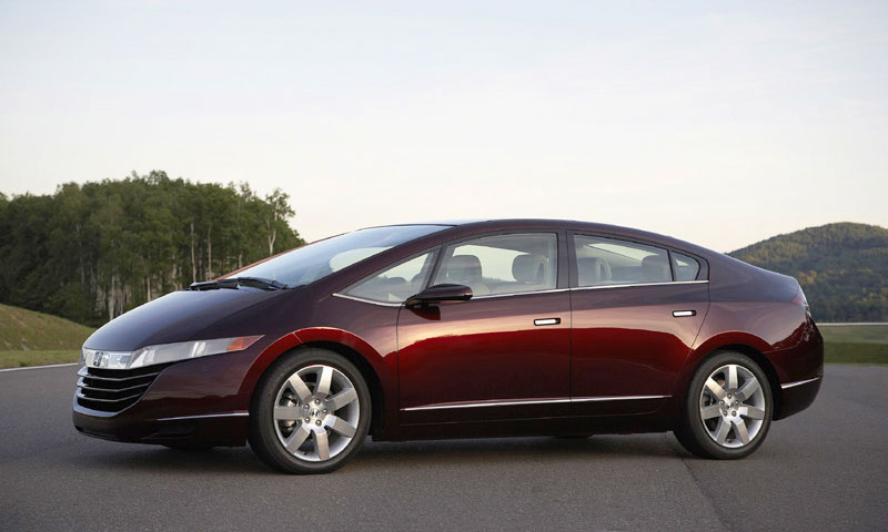 Honda FCX концепт