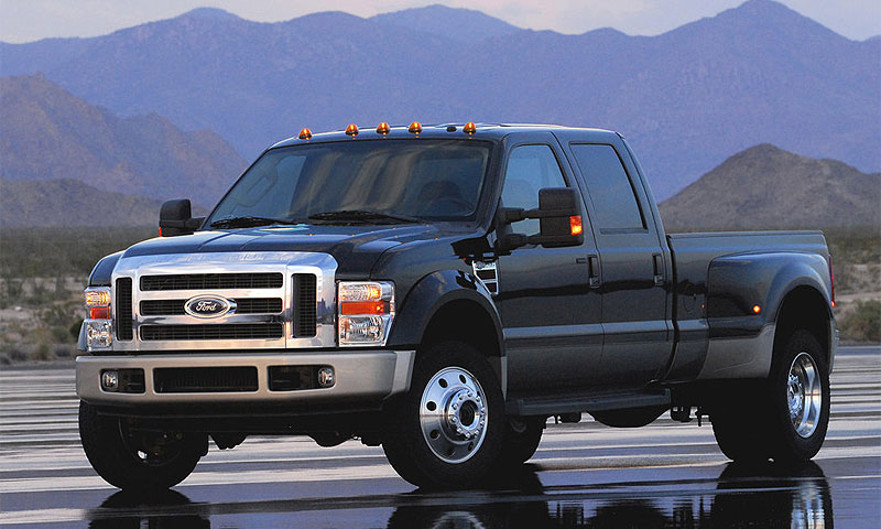 Ford F-450 Super Duty