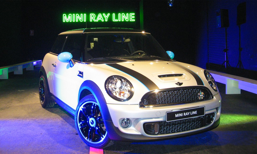 MINI Ray Line