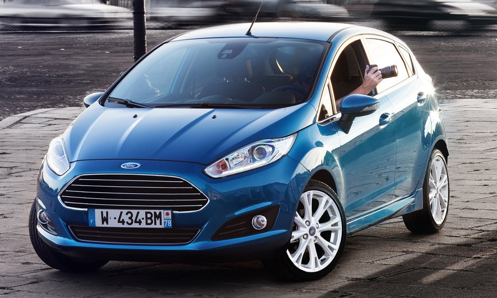 У Ford Fiesta появится дешевый аналог