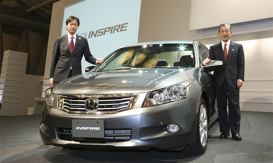 Honda Accord Inspire