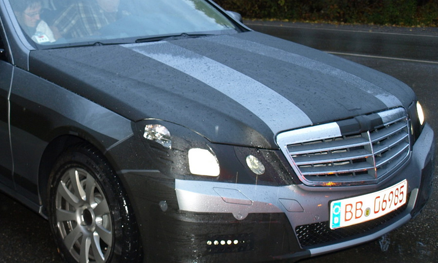Mercedes-Benz E-Class 2010