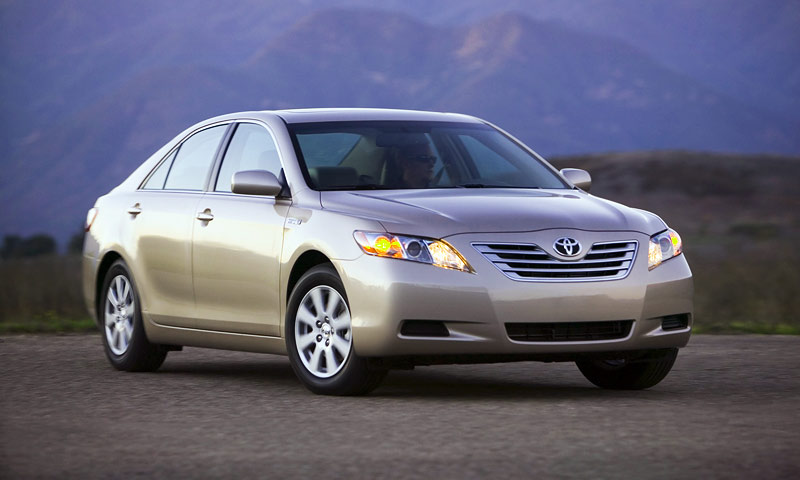 Toyota Camry Hybrid