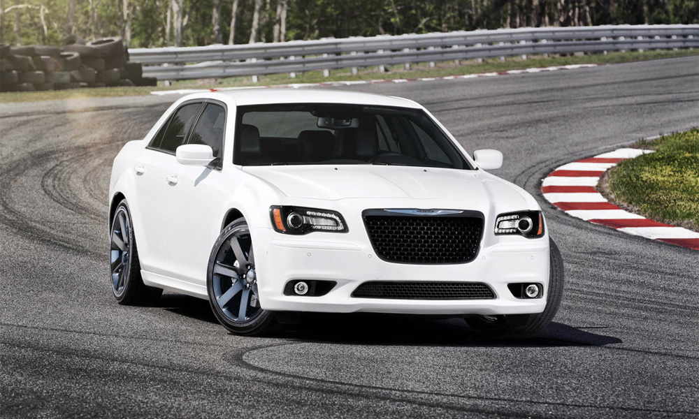 Chrysler 300C SRT8
