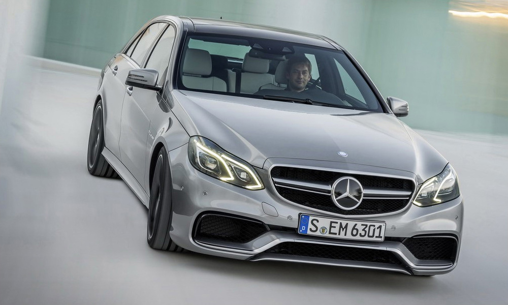 Гонка вооружений: кто сумеет ответить E63 AMG