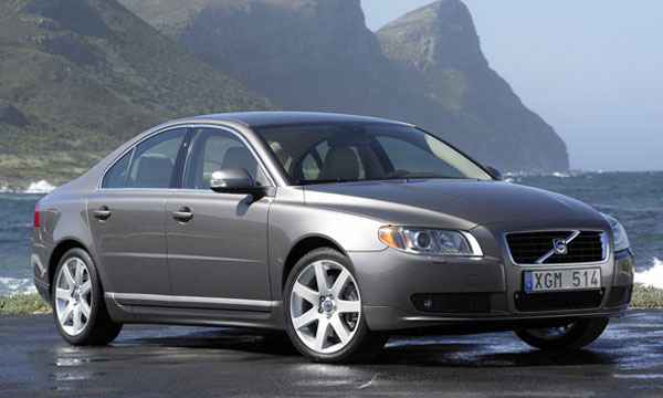 Volvo S80
