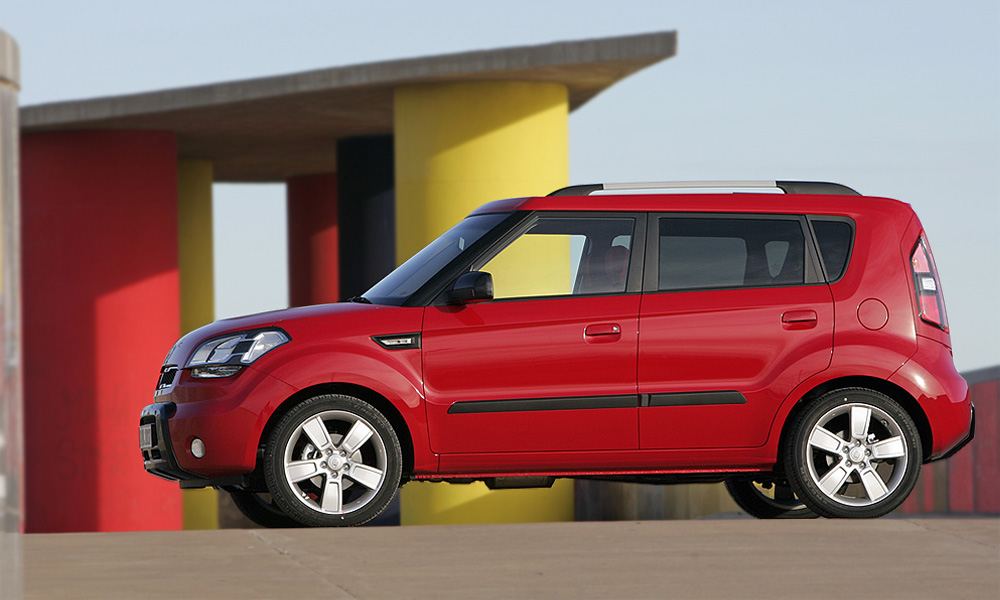 KIA Soul