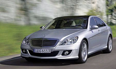 Mercedes и AMG готовят ряд новинок