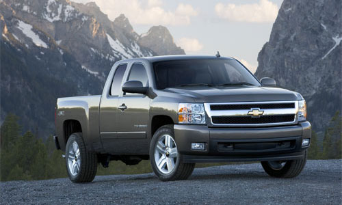 Chevrolet Silverado