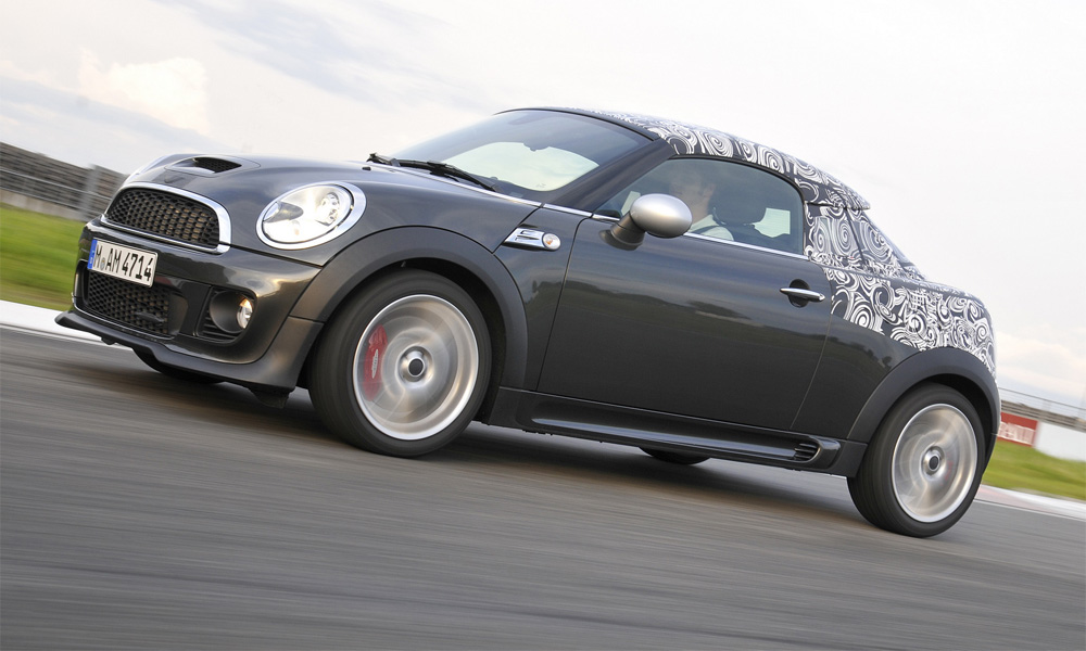 MINI Coupe