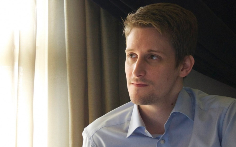 Кадр из фильма «Citizenfour: Правда Сноудена»