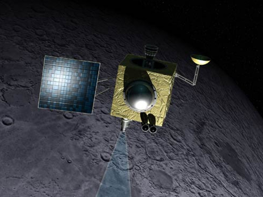 Moon Minearology Mapper