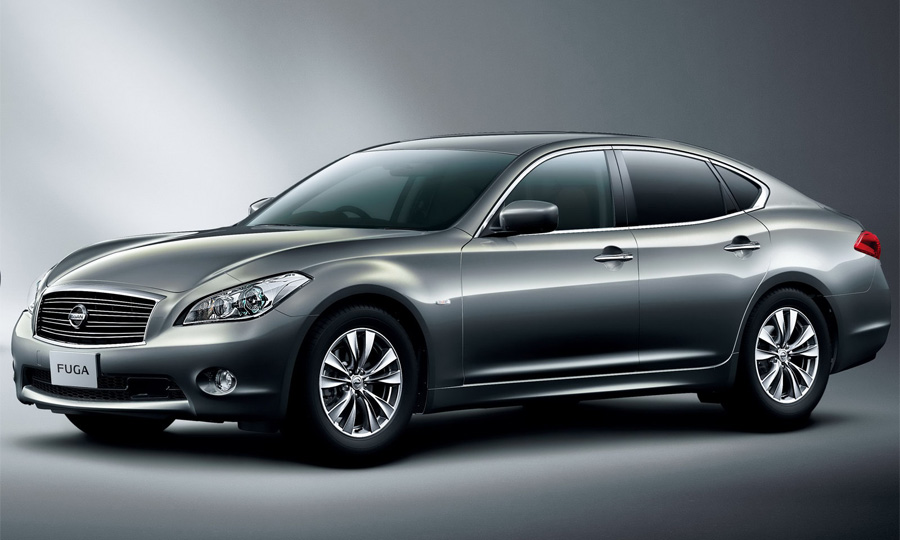 Nissan Fuga