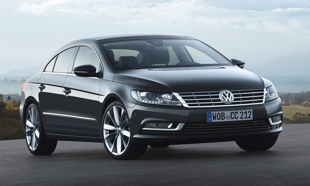 Volkswagen Passat CC