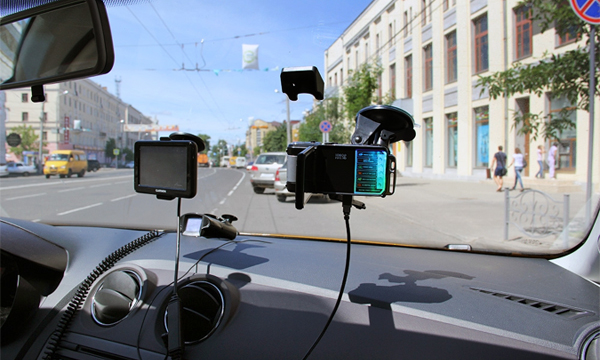 Авторегистраторы хотят подключить к общей системе видеонаблюдения