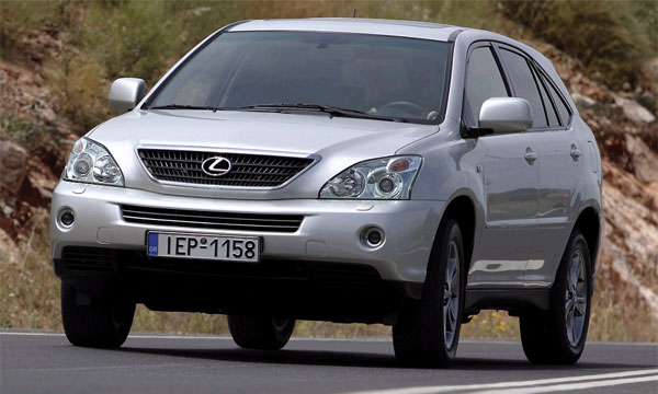 У Lexus самый высокий индекс лояльности