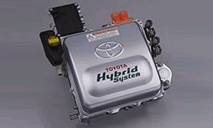Toyota придумала новые батареи для гибридов