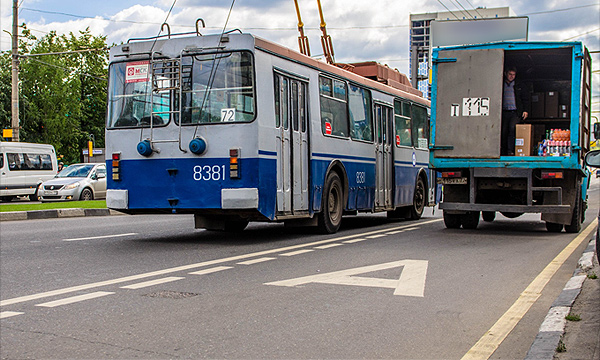 В Казани появятся выделенные полосы на время Универсиады