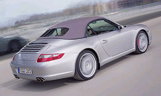 Porsche избавляется от балласта