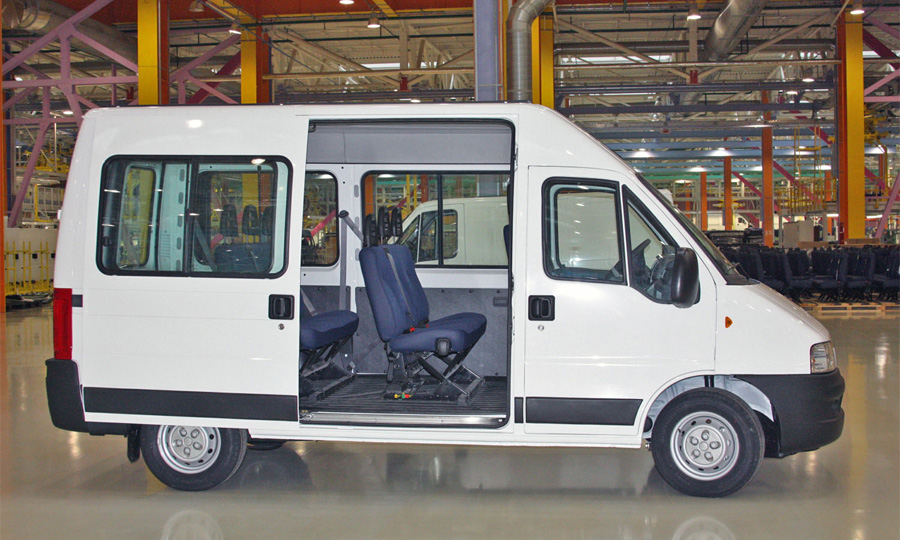 FIAT Ducato Combi