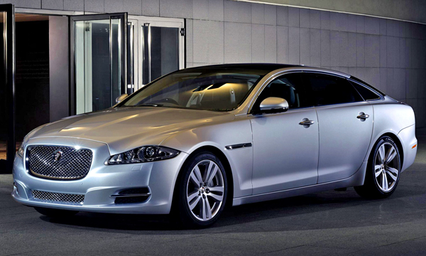 Jaguar расширил список опций для XJ