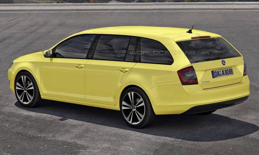 Skoda MissionL